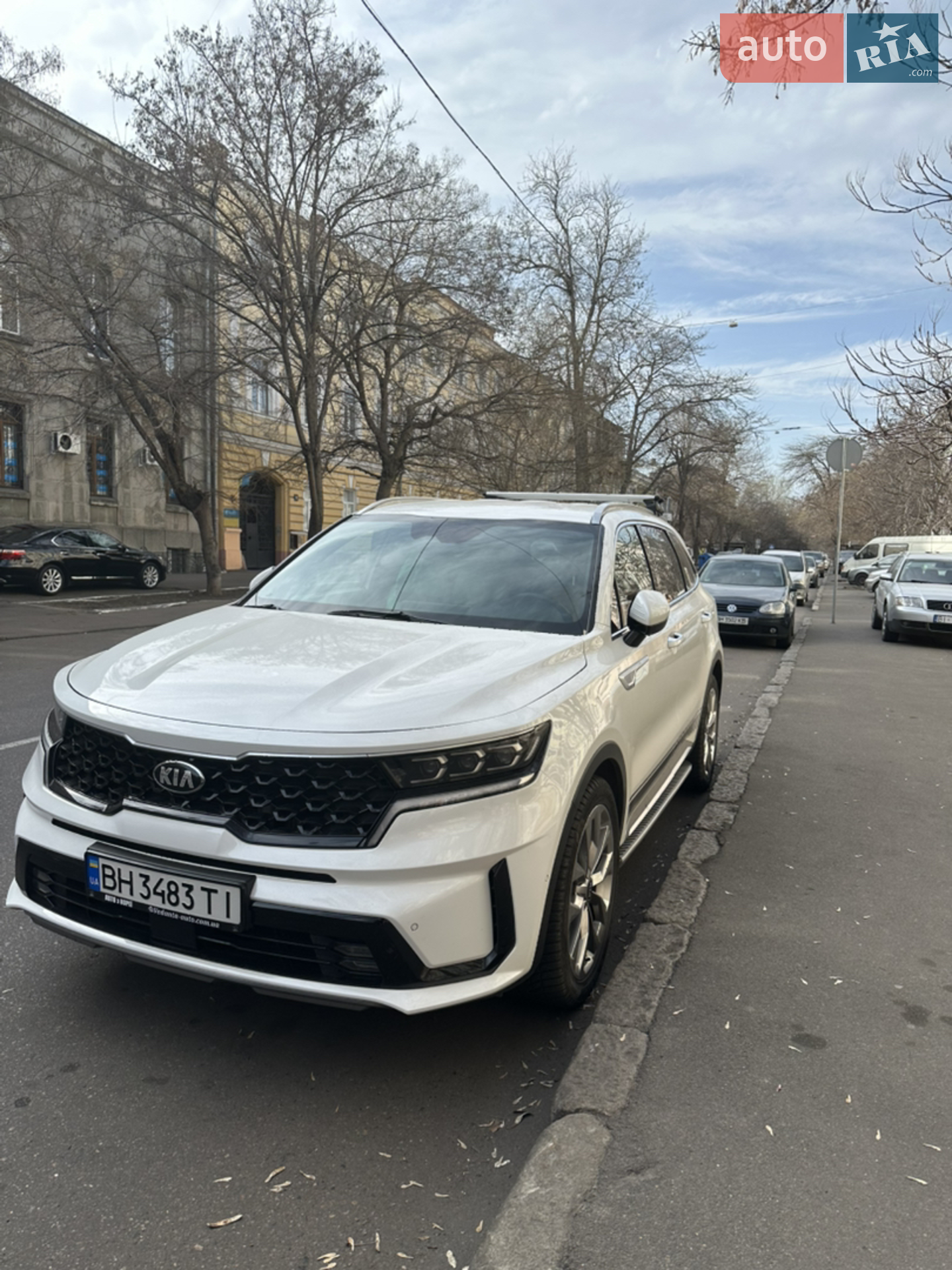 2020 Kia Sorento - фото 1