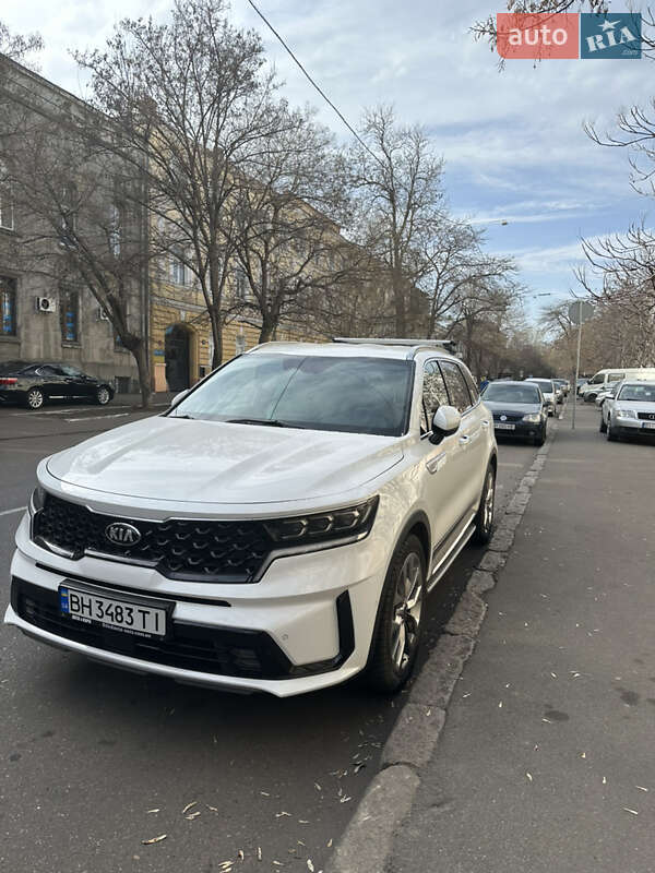 Kia Sorento 2020