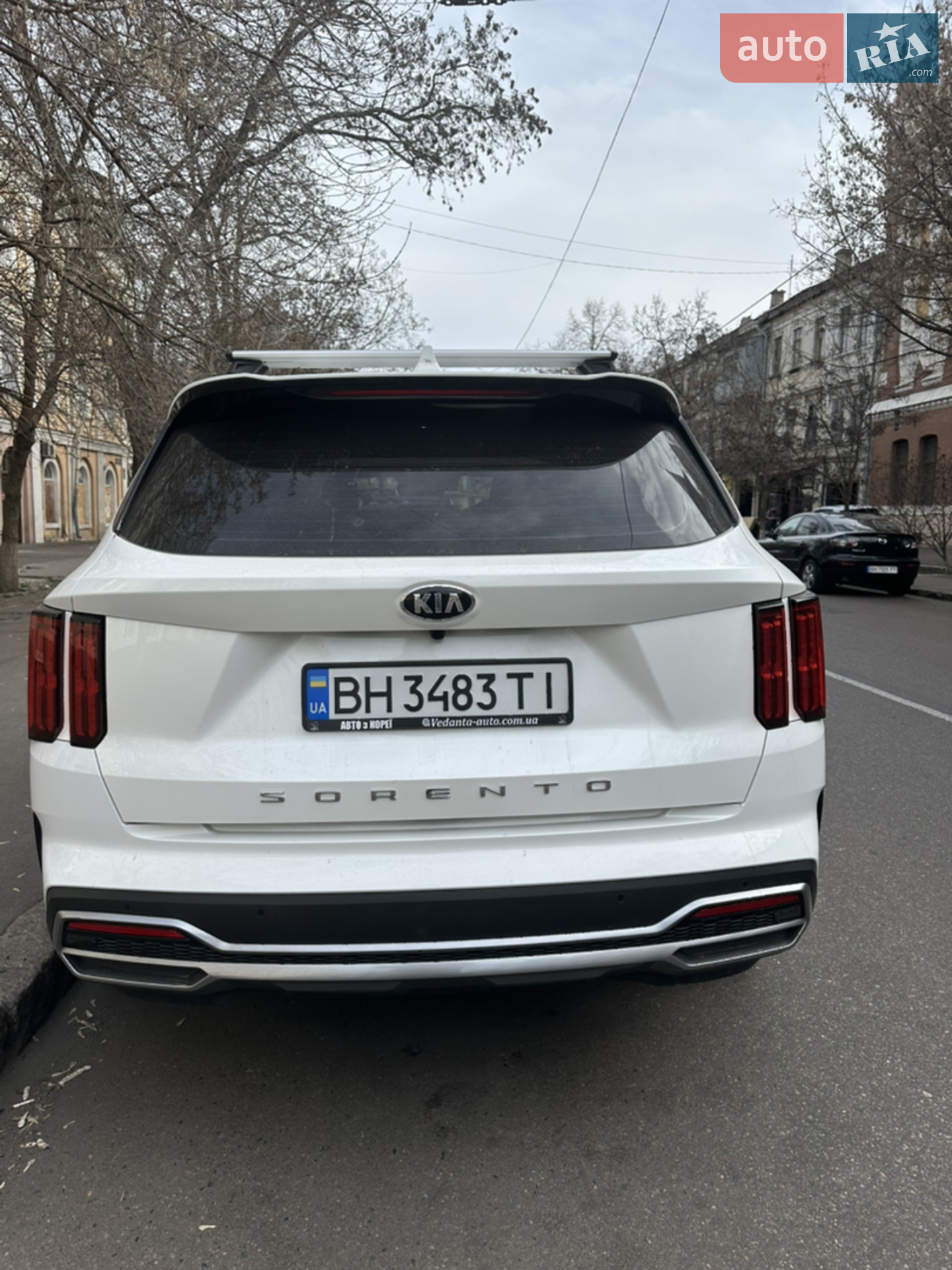 2020 Kia Sorento - мініатюра 12