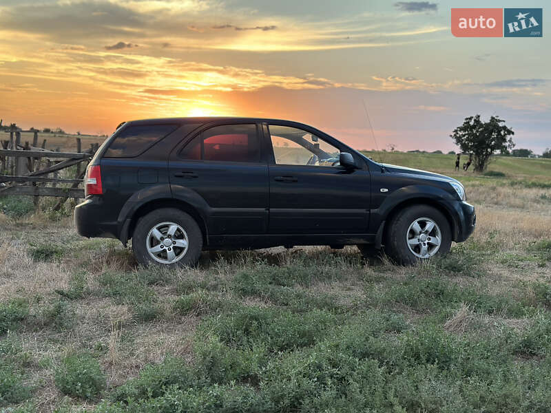 Позашляховик / Кросовер Kia Sorento 2008 в Тарутиному