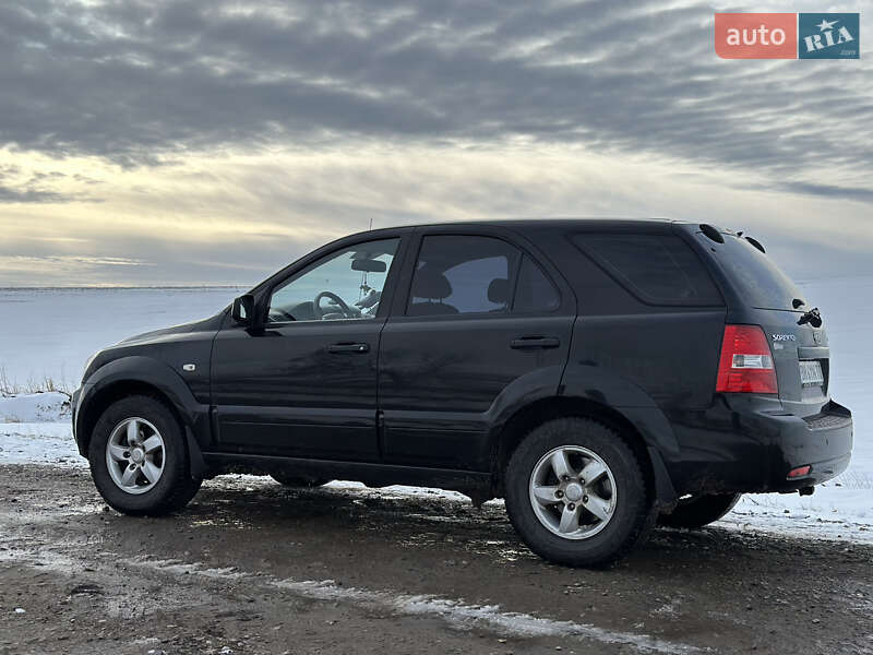 Позашляховик / Кросовер Kia Sorento 2008 в Тарутиному
