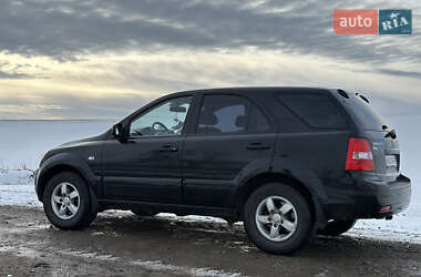 Внедорожник / Кроссовер Kia Sorento 2008 в 