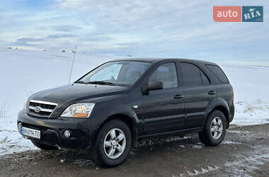 Kia Sorento 2008