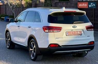 Внедорожник / Кроссовер Kia Sorento 2015 в 