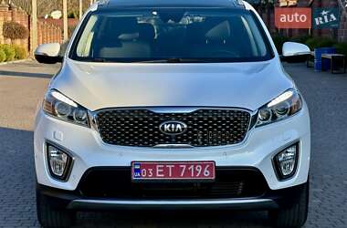 Внедорожник / Кроссовер Kia Sorento 2015 в 