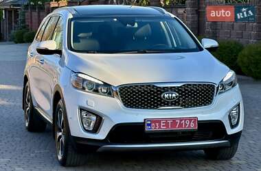 Внедорожник / Кроссовер Kia Sorento 2015 в 