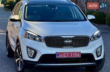 Внедорожник / Кроссовер Kia Sorento 2015 в Ровно