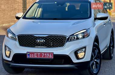 Kia Sorento 2015