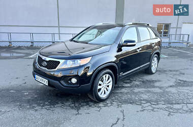 Позашляховик / Кросовер Kia Sorento 2011 в Києві