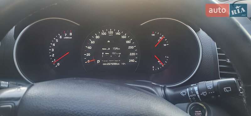 Внедорожник / Кроссовер Kia Sorento 2013 в Калиновке