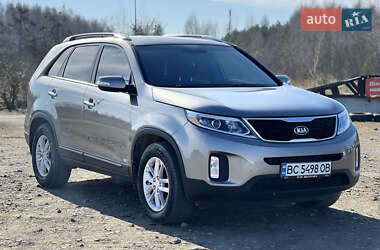 Kia Sorento 2013