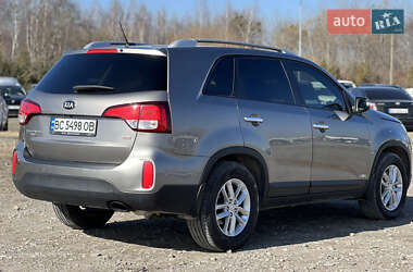 Внедорожник / Кроссовер Kia Sorento 2013 в 