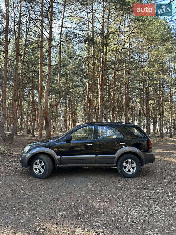 Позашляховик / Кросовер Kia Sorento 2006 в Вишгороді