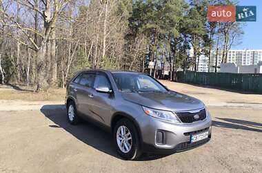 Kia Sorento 2014 Kia Sorento 2014