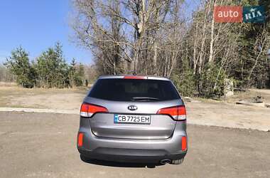 Внедорожник / Кроссовер Kia Sorento 2014 в 