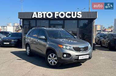 Kia Sorento 2011 Kia Sorento 2011