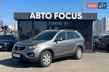Внедорожник / Кроссовер Kia Sorento 2011 в 