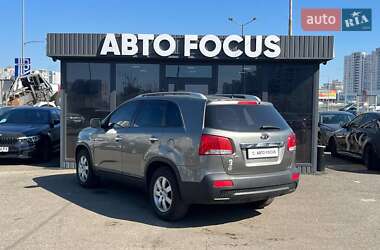 Внедорожник / Кроссовер Kia Sorento 2011 в 