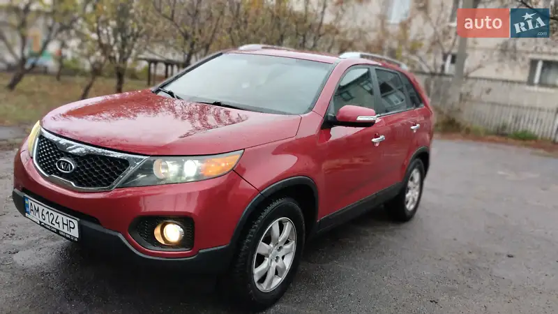 Kia Sorento 2010