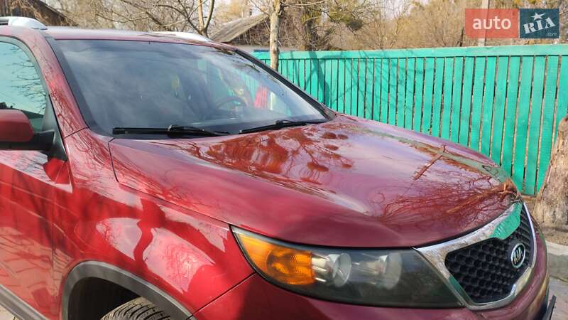 Внедорожник / Кроссовер Kia Sorento 2010 в Киеве фото 32 Внедорожник / Кроссовер Kia Sorento 2010 в Киеве