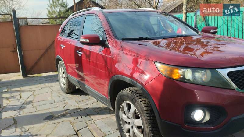 Внедорожник / Кроссовер Kia Sorento 2010 в Киеве фото 54 Внедорожник / Кроссовер Kia Sorento 2010 в Киеве
