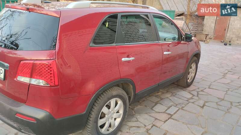Внедорожник / Кроссовер Kia Sorento 2010 в Киеве фото 60 Внедорожник / Кроссовер Kia Sorento 2010 в Киеве