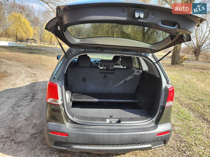 Внедорожник / Кроссовер Kia Sorento 2012 в Нежине