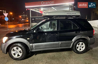Внедорожник / Кроссовер Kia Sorento 2005 в 