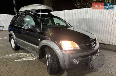 Внедорожник / Кроссовер Kia Sorento 2005 в 