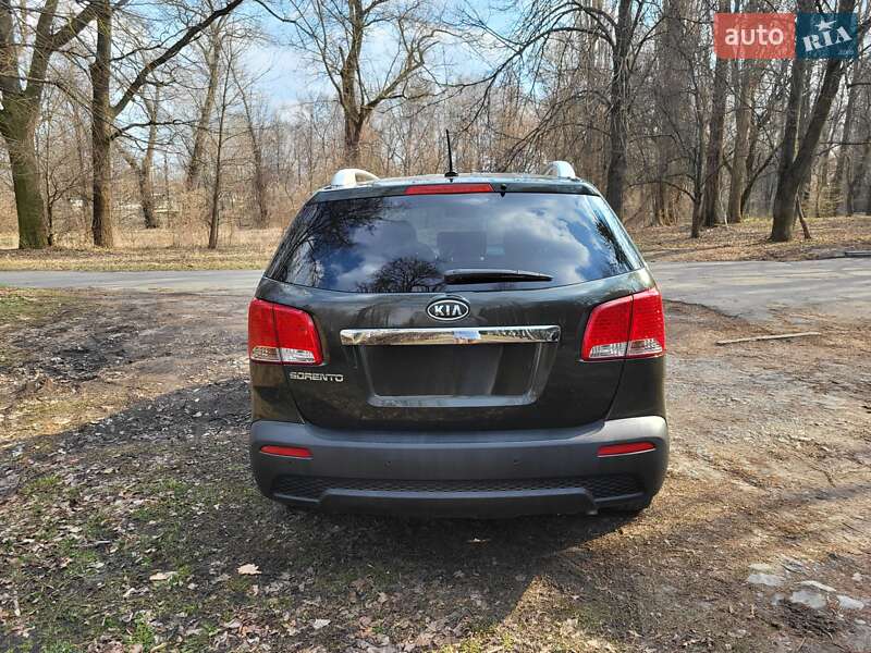 Внедорожник / Кроссовер Kia Sorento 2012 в Нежине