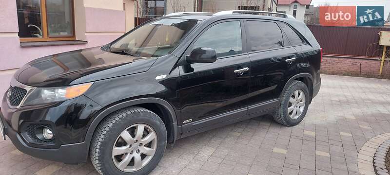 Kia Sorento 2010