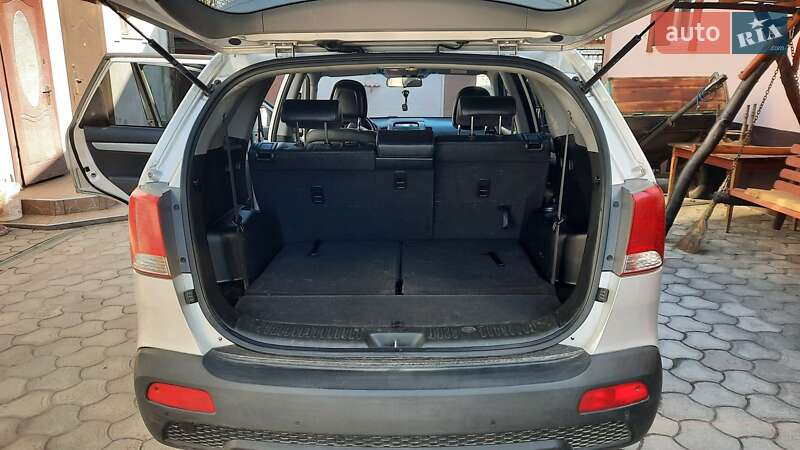 Внедорожник / Кроссовер Kia Sorento 2012 в Ровно