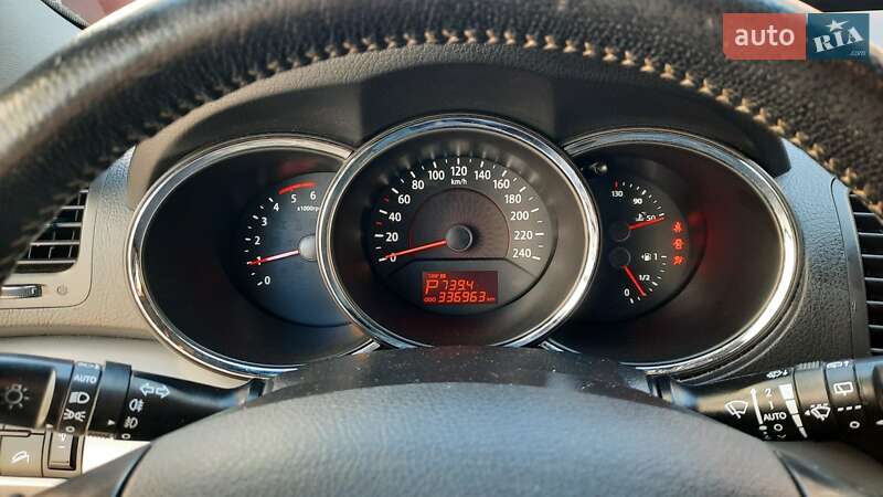 Внедорожник / Кроссовер Kia Sorento 2012 в Ровно