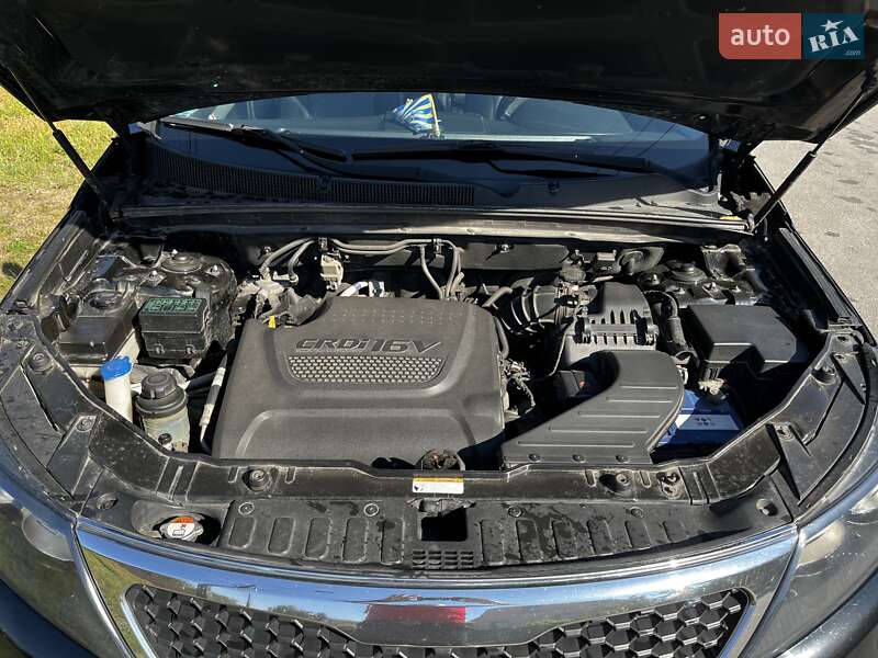Позашляховик / Кросовер Kia Sorento 2011 в Василькові