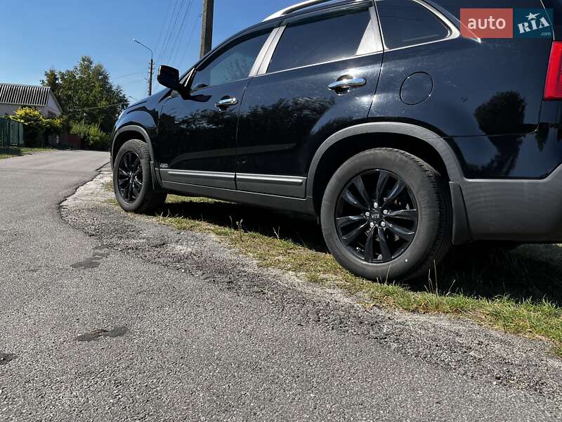 Позашляховик / Кросовер Kia Sorento 2011 в Василькові
