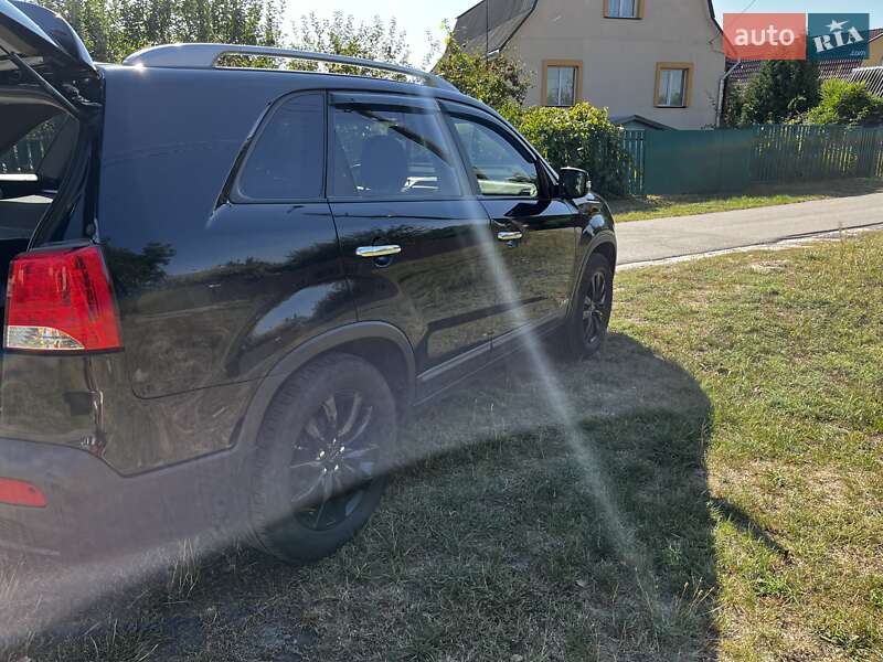 Позашляховик / Кросовер Kia Sorento 2011 в Василькові