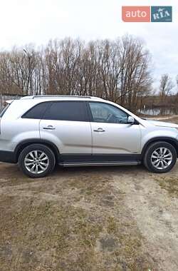 Внедорожник / Кроссовер Kia Sorento 2012 в 