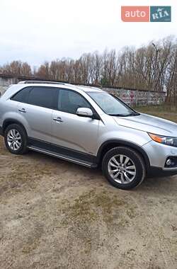 Внедорожник / Кроссовер Kia Sorento 2012 в 