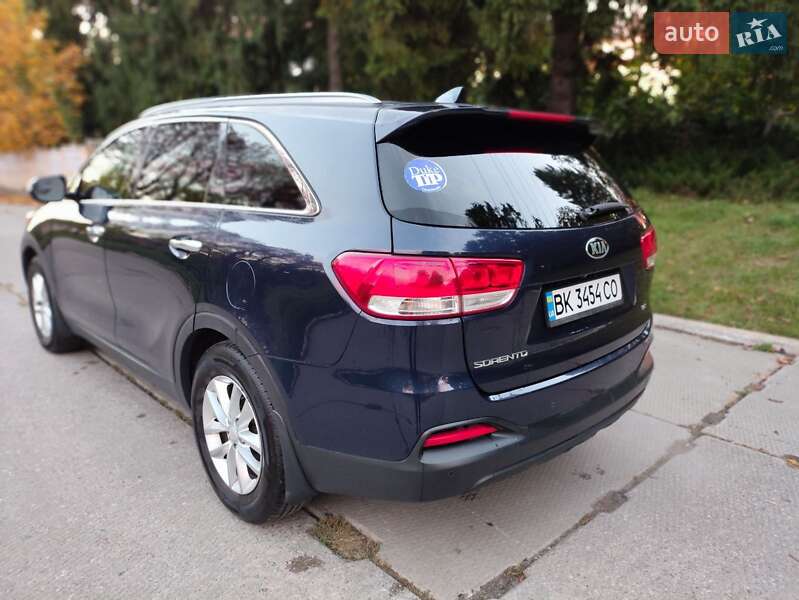 Kia Sorento 2016