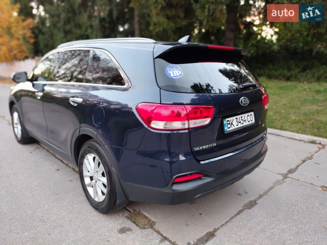 2016 Kia Sorento - мініатюра 17
