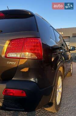 Kia Sorento 2011