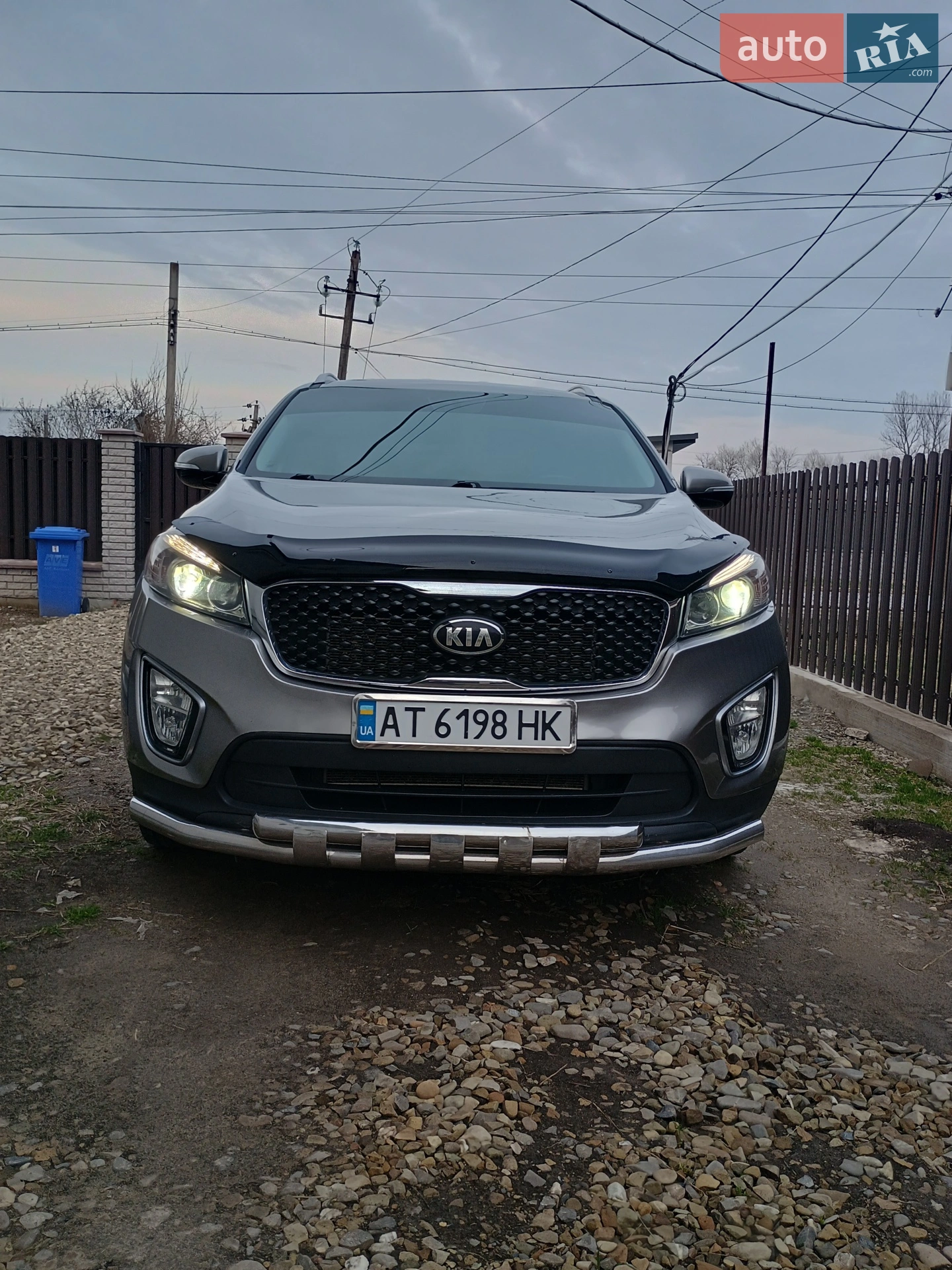 2017 Kia Sorento - мініатюра 4