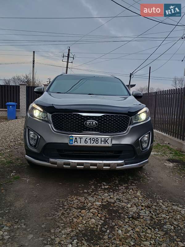 Внедорожник / Кроссовер Kia Sorento 2017 в Коломые