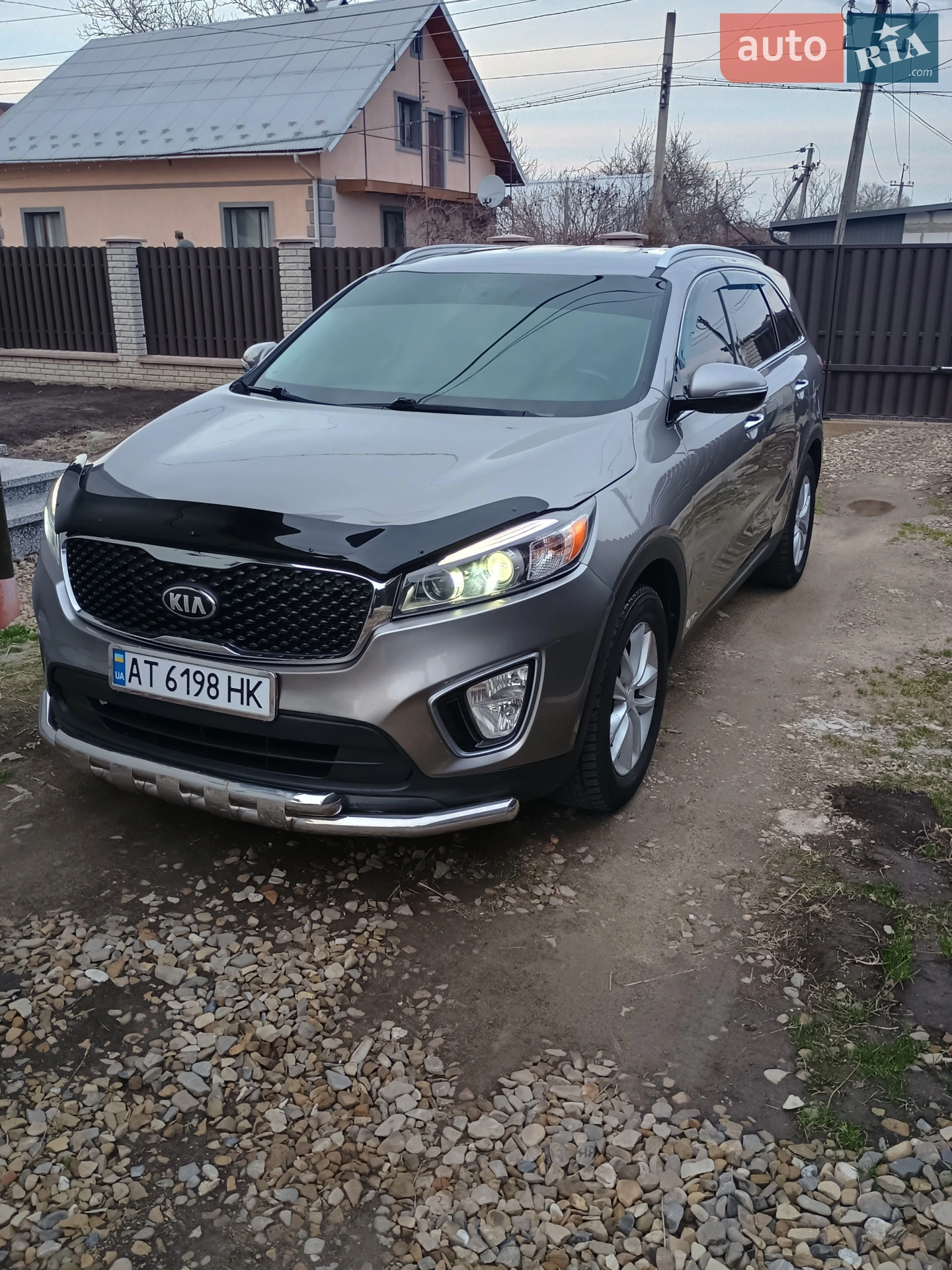 2017 Kia Sorento - мініатюра 5