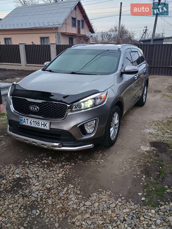 Внедорожник / Кроссовер Kia Sorento 2017 в Коломые