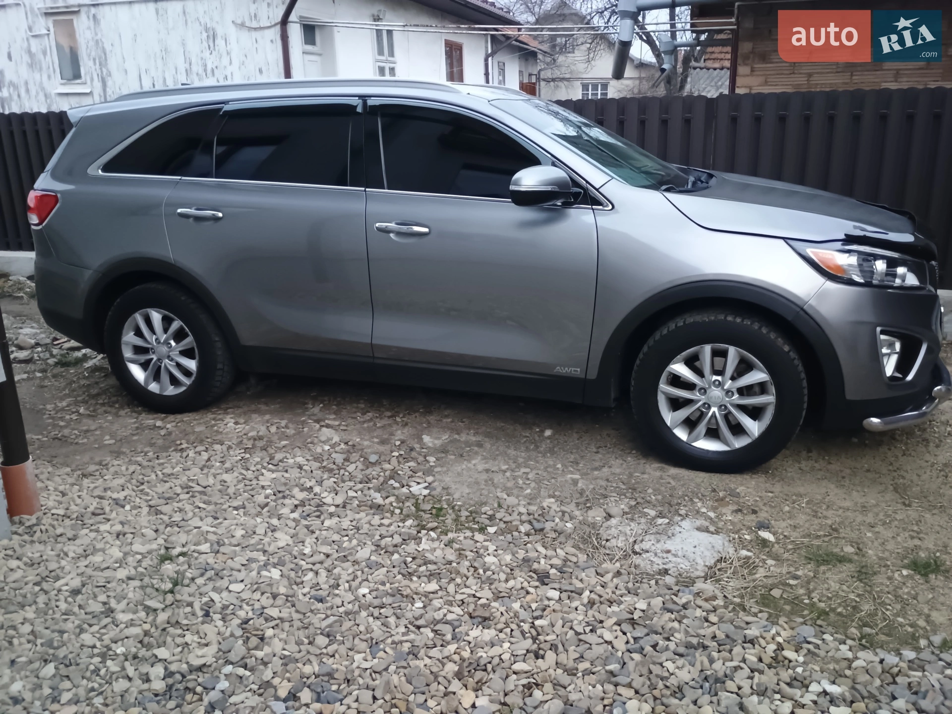 2017 Kia Sorento - мініатюра 2