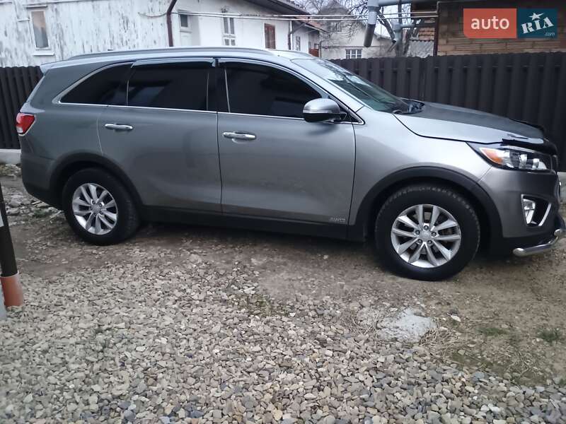 Внедорожник / Кроссовер Kia Sorento 2017 в Коломые