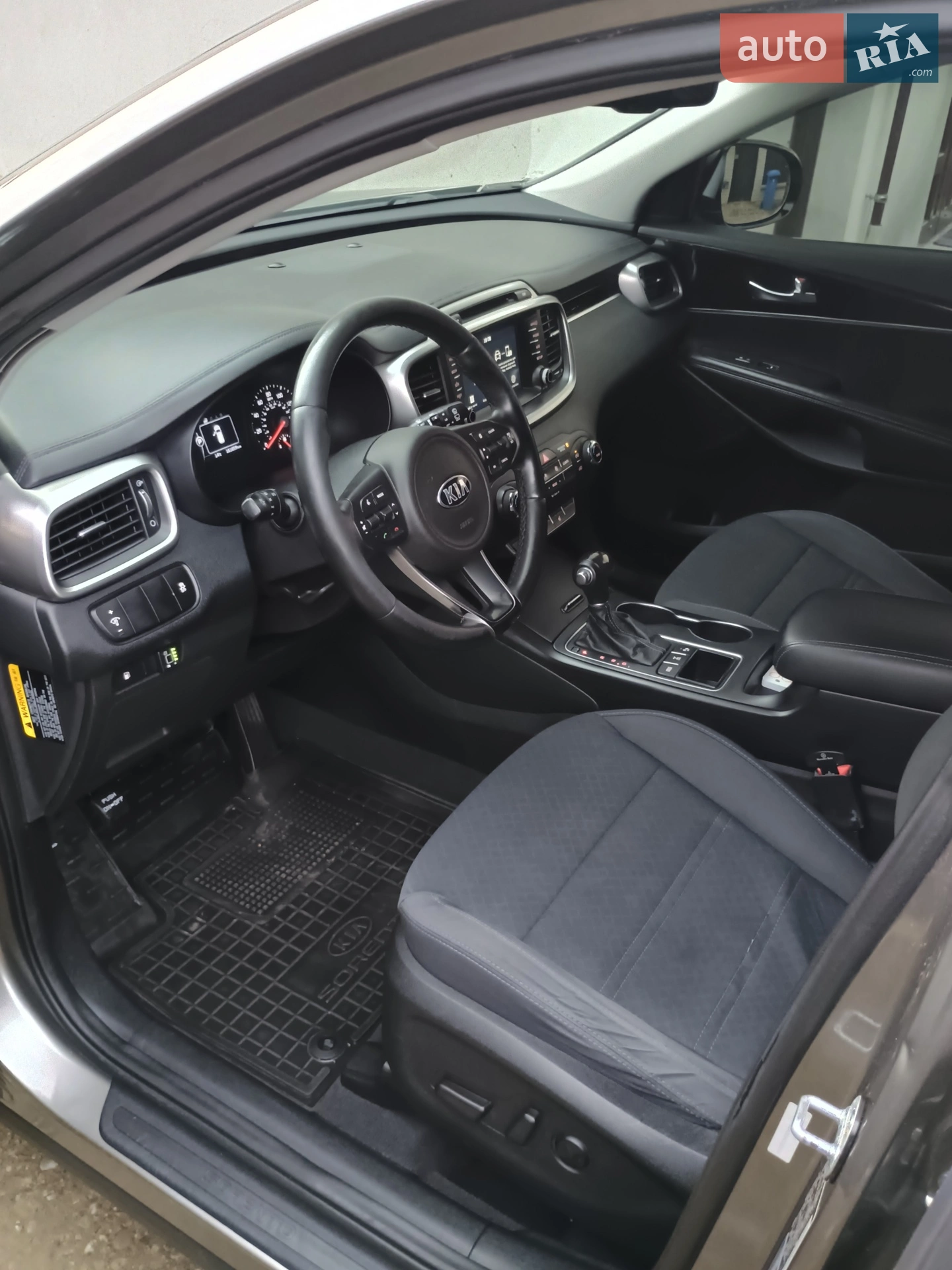 2017 Kia Sorento - мініатюра 7