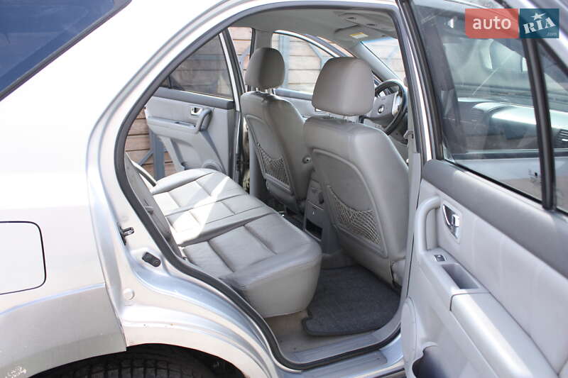 Внедорожник / Кроссовер Kia Sorento 2005 в Одессе фото 8 Внедорожник / Кроссовер Kia Sorento 2005 в Одессе