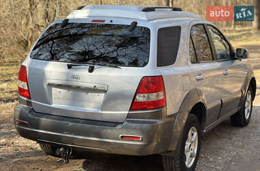 Внедорожник / Кроссовер Kia Sorento 2006 в 